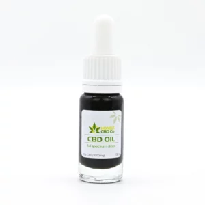 Buy CBD Oil 20% 10ml Full Spectrum online in the UK