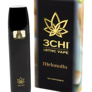 Buy 3Chi Melonatta Delta 8 Disposable online UK