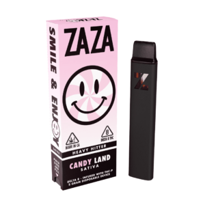 Buy Zaza Heavy Hitter Disposable 2g Online UK