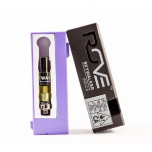 Buy Sky-walker Indica Vape Cartridge Online UK