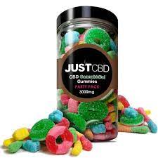 Buy CBD Gummies – 22oz 1000mg Online in the Uk