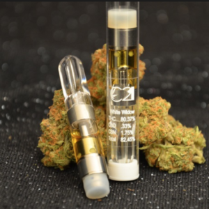 Buy CBD Pure Oil Cartridge Online UK