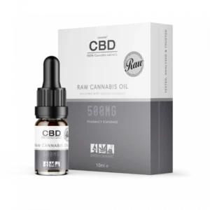 Buy Raw Cannabis CBD Oil UK