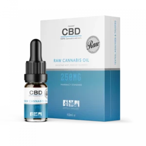 Buy Raw Cannabis CBD Oil UK